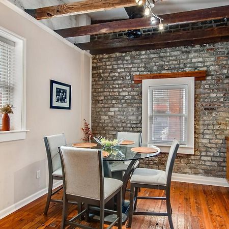 Historic City Market - Loft Off Broughton Too Savannah Dış mekan fotoğraf