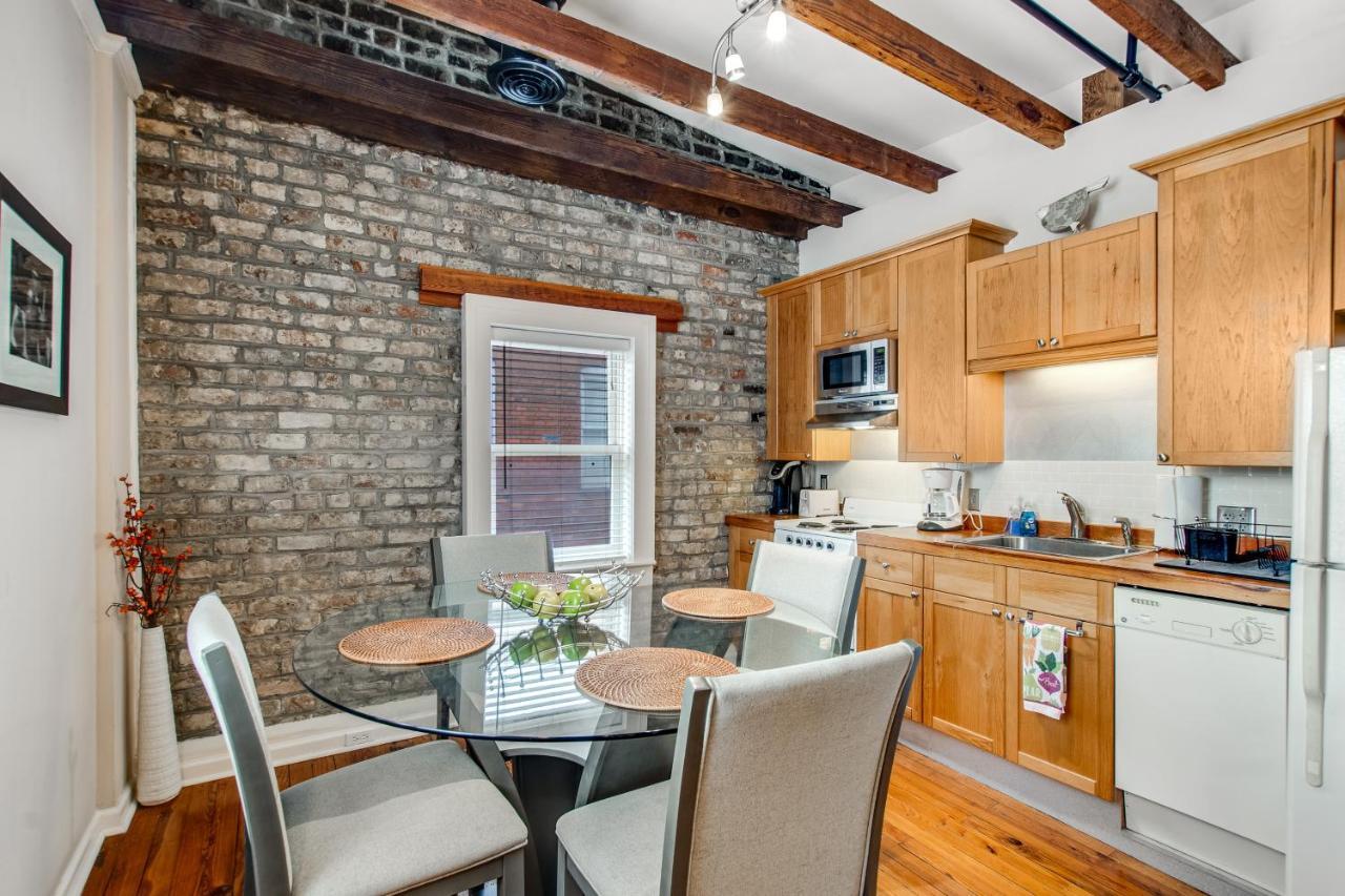 Historic City Market - Loft Off Broughton Too Savannah Dış mekan fotoğraf