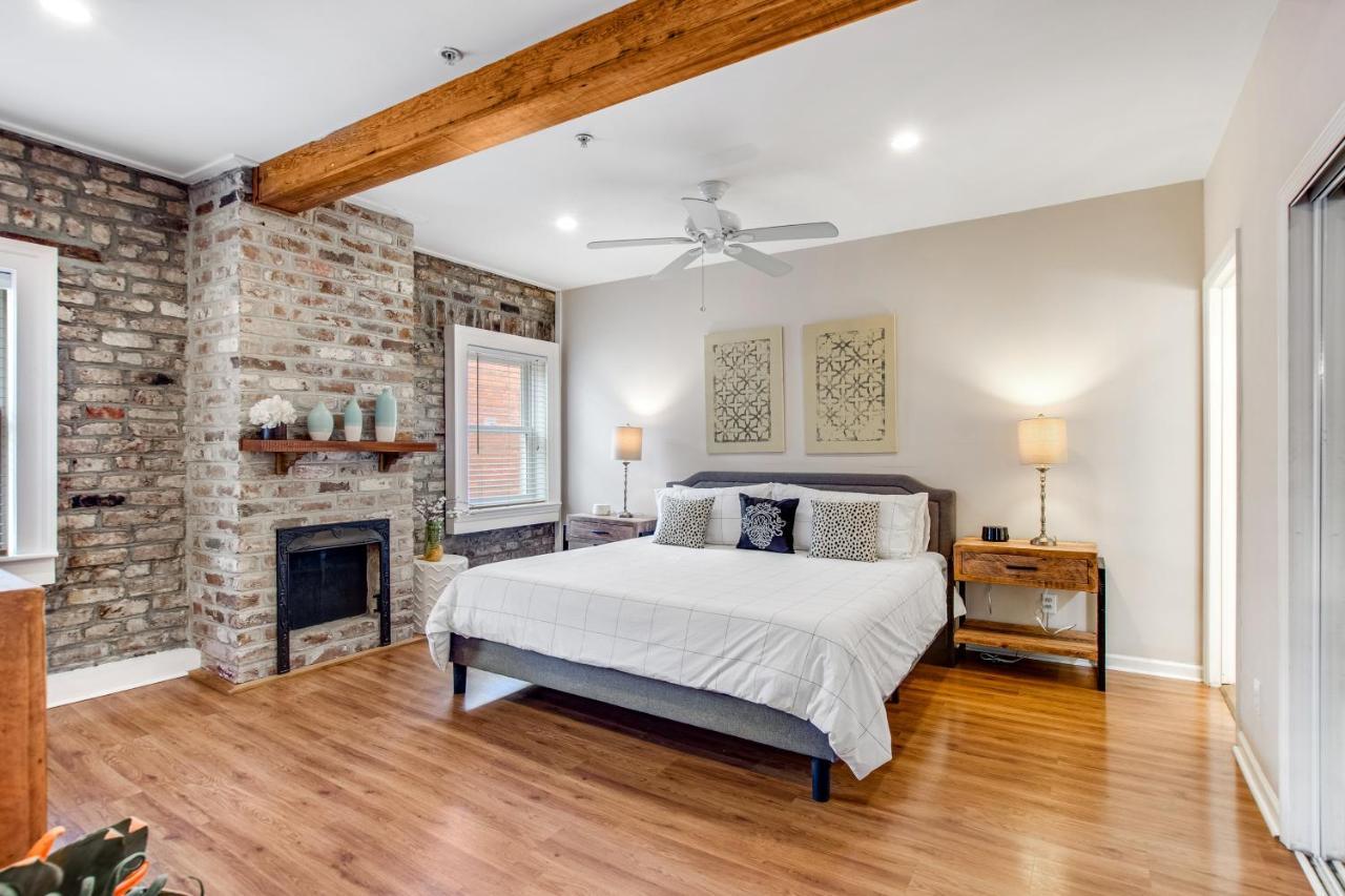Historic City Market - Loft Off Broughton Too Savannah Dış mekan fotoğraf