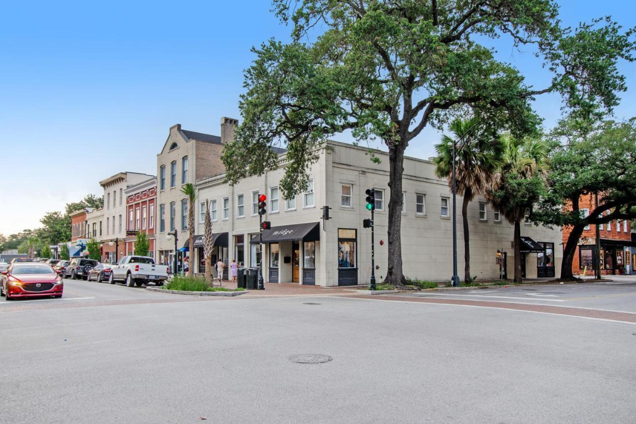 Historic City Market - Loft Off Broughton Too Savannah Dış mekan fotoğraf