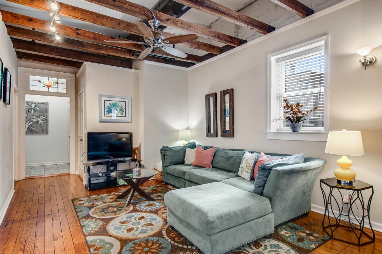 Historic City Market - Loft Off Broughton Too Savannah Dış mekan fotoğraf