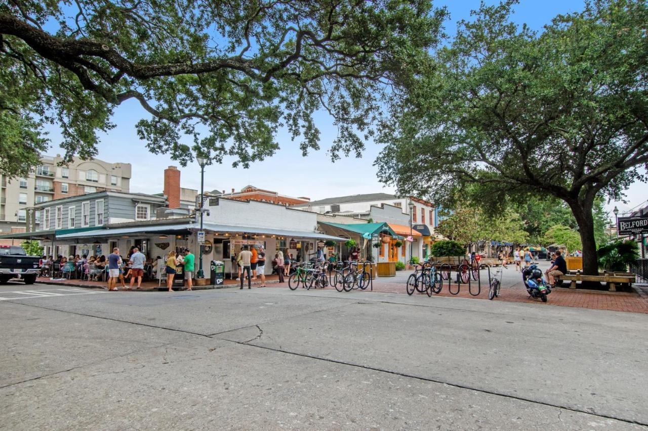 Historic City Market - Loft Off Broughton Too Savannah Dış mekan fotoğraf